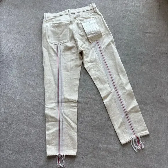 NWT Still Here New York Turkish Towel Tate Jeans - Picture 2 of 5